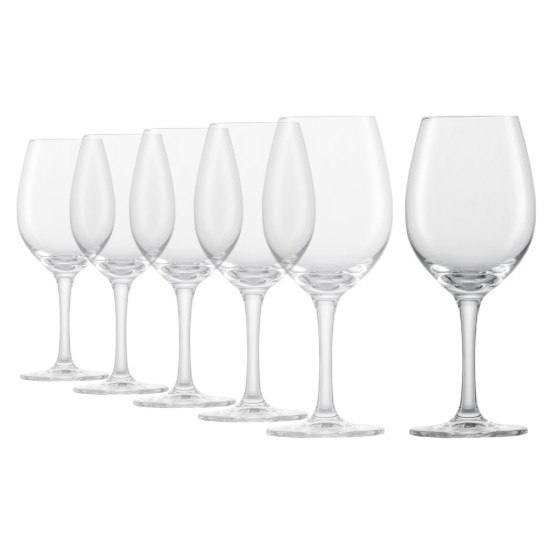 6 db "BANQUET" fehérboros pohár készlet, 300 ml - Schott Zwiesel