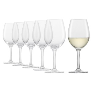 6 db "BANQUET" fehérboros pohár készlet, 300 ml - Schott Zwiesel