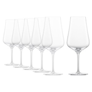 Schott Zwiesel 6 darabos vörösboros pohár készlet 660 ml