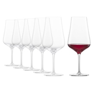 Schott Zwiesel 6 darabos vörösboros pohár készlet 660 ml