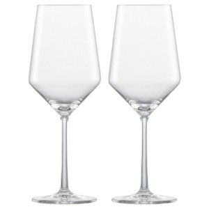 2 db "Pure" pohár készlet Cabernet borhoz, 540 ml - Schott Zwiesel