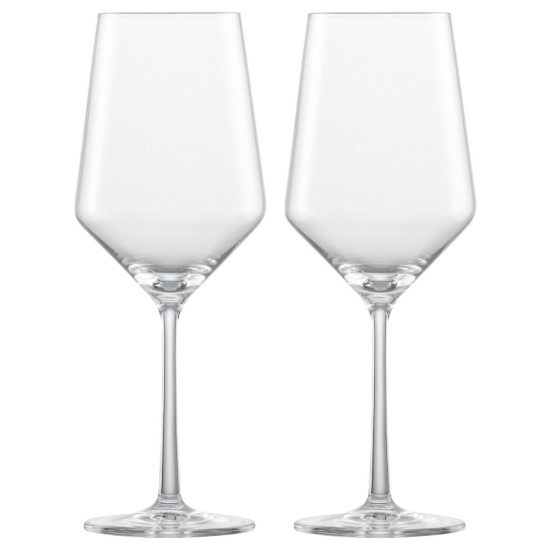 2 db "Pure" pohár készlet Cabernet borhoz, 540 ml - Schott Zwiesel