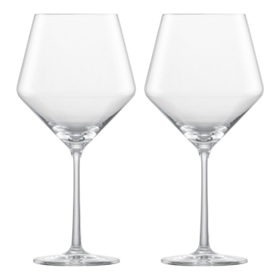 2 db "Pure" ivópohár szett burgundi borhoz, 692 ml - Schott Zwiesel