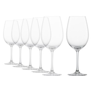 Schott Zwiesel 6 darabos vörösboros pohárkészlet 506 ml
