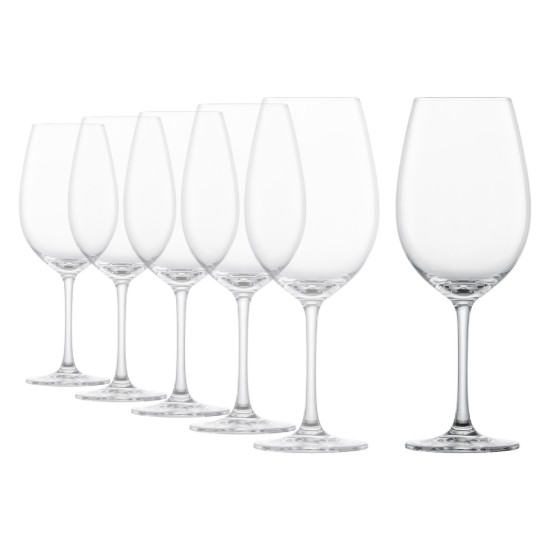 Schott Zwiesel 6 darabos vörösboros pohárkészlet 506 ml