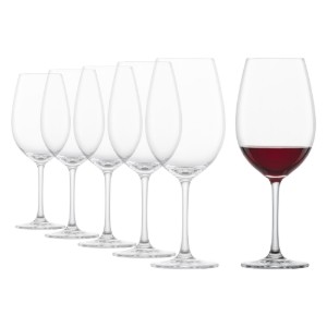 Schott Zwiesel 6 darabos vörösboros pohárkészlet 506 ml