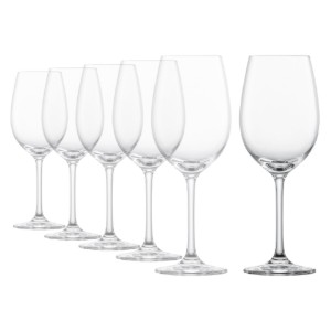 Schott Zwiesel - 6 darab 349 ml-es  fehérbor pohárkészlet 