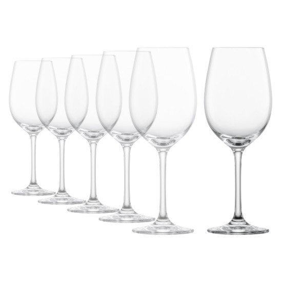 Schott Zwiesel - 6 darab 349 ml-es  fehérbor pohárkészlet 