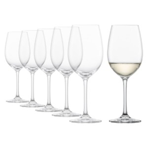 Schott Zwiesel - 6 darab 349 ml-es  fehérbor pohárkészlet 
