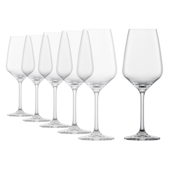 Schott Zwiesel 6 darabos fehérboros pohárkészlet 356 ml, "Taste"