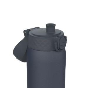 Gyermek kulacs, rozsdamentes acél, 400 ml, Ash Navy - Ion8
