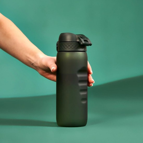 Vizes palack, recyclon™, 750 ml, Dark Green - Ion8