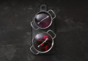 Főzőedény, rozsdamentes acél, fedéllel, 14 cm / 1,3 L, "Zwilling Pico" - Zwilling
