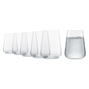6 db vizespohár készlet, 485 ml, "Vervino" - Schott Zwiesel