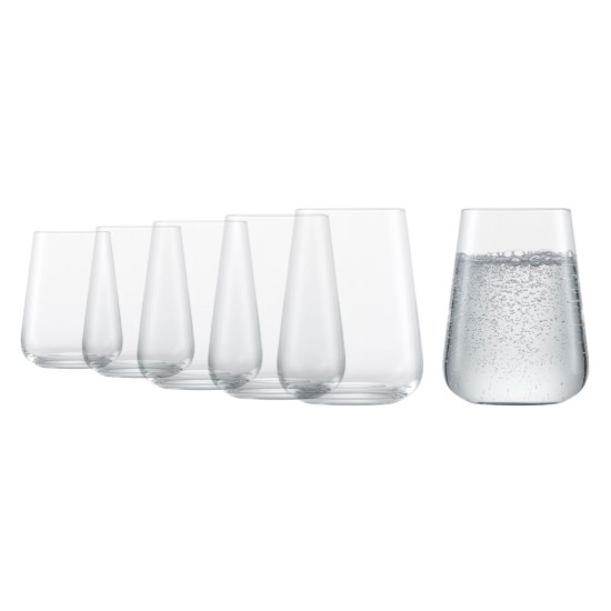 6 db vizespohár készlet, 485 ml, "Vervino" - Schott Zwiesel