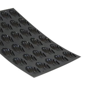 de Buyer 30 darabos madlene sütőforma 30 x 17,5