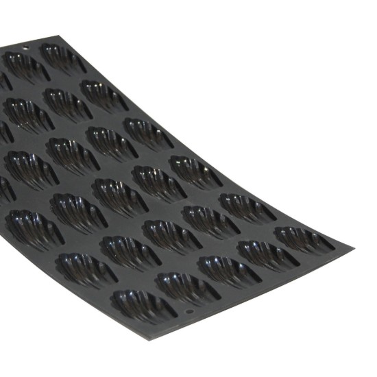 de Buyer 30 darabos madlene sütőforma 30 x 17,5