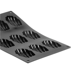 de Buyer - 9 darabos madlene sütőforma 30 x 17,5 cm