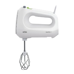 Kézi mixer tállal, 400 W, 3 L, 4 sebesség - Braun