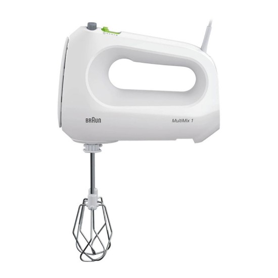 Kézi mixer tállal, 400 W, 3 L, 4 sebesség - Braun