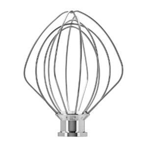 KitchenAid - 6 szálas rozsadamentes acél habverő 4.8 literes tálhoz