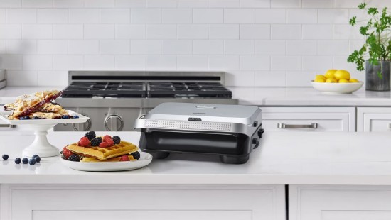 SM5005 szendvicssütő, 800 W - Braun