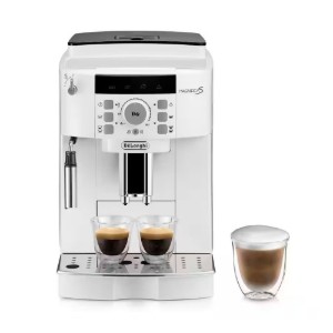 Automata eszpresszógép, 1450W, "Magnifica S", fehér - DeLonghi
