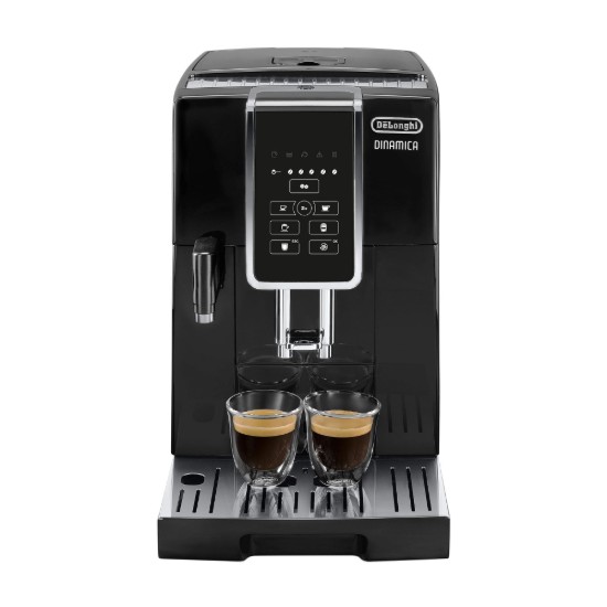 Automata eszpresszógép 1450W, "Dinamica", fekete - DeLonghi