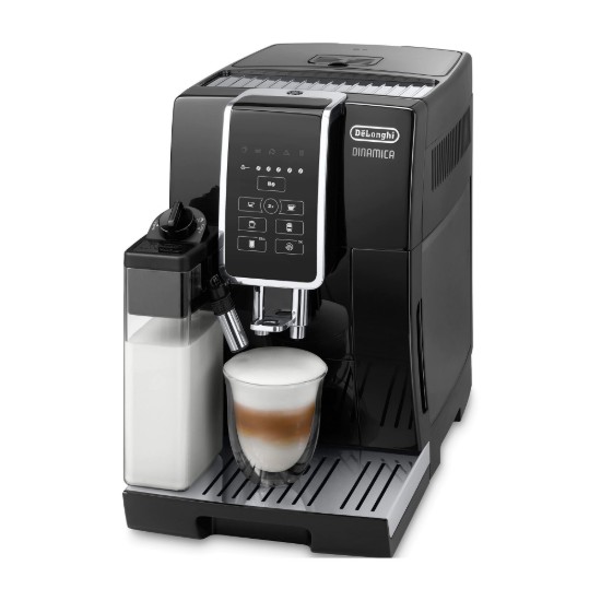 Automata eszpresszógép 1450W, "Dinamica", fekete - DeLonghi