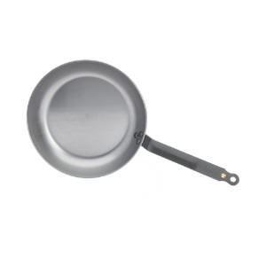 de Buyer Mineral B acél serpenyő, 28 cm
