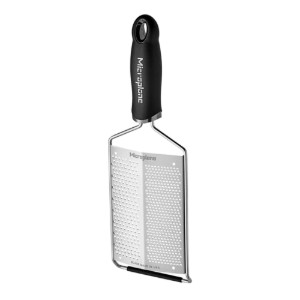 Dupla reszelő, rozsdamentes acél, 31 cm x 11 cm, "Gourmet" - Microplane