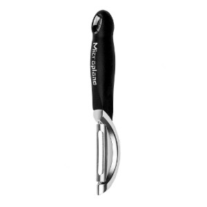 Peeler, rozsdamentes acél, 18.5 x 3cm, "Professional" - Microplane