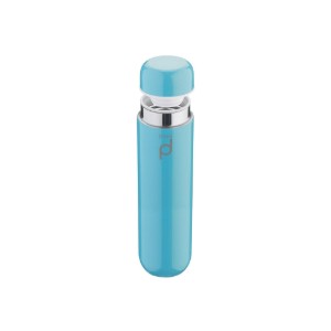 Rozsdamentes acél hőszigetelő palack, 300 ml, "DrinkPod", Blue  - Grunwerg