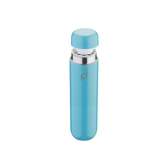 Rozsdamentes acél hőszigetelő palack, 300 ml, "DrinkPod", Blue  - Grunwerg