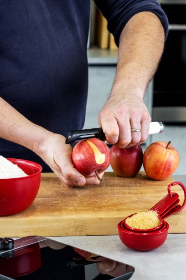 KitchenAid - "Classic"  rozsdamentes acél zöldség- és gyümölcshámozó 