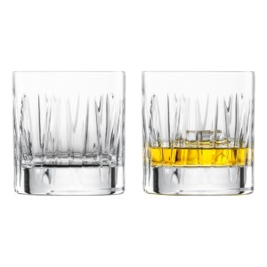 2 db-os whiskys pohár készlet, kristályos üveg, 369 ml, "Basic Bar Motion" - Schott Zwiesel