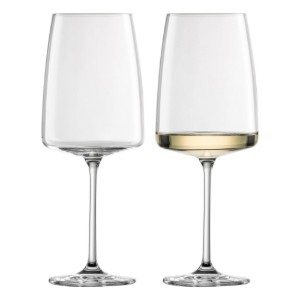 2 db-os borospohár készlet, kristályüvegből, 660 ml, "Vivid Senses" - Schott Zwiesel