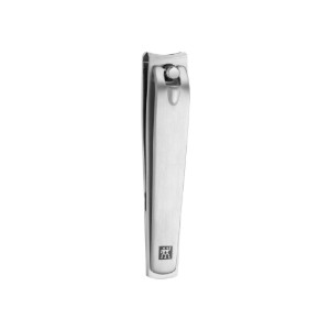 Körömvágó, matt szatén bevonatú rozsdamentes acél, 82 mm - Zwilling PREMIUM