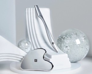 Arcszőrtelenítő borotva, 15 cm, matt rozsdamentes acél - Zwilling PREMIUM