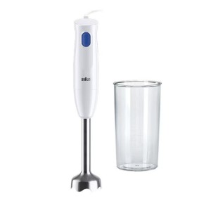MQ10.001MWH botmixer, 450W, "MultiQuick 1", Fehér - Braun