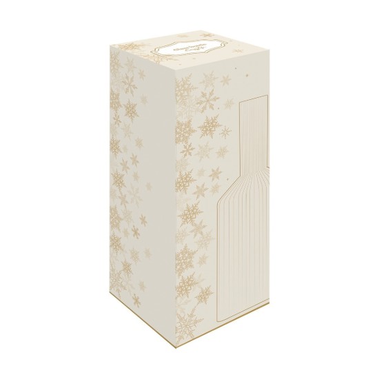 Üvegkancsó, 800 ml, "Gold" - Nuova R2S