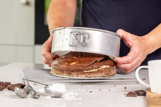 Sütőforma, újrahasznosított alumínium, 20 cm, "Master Class" - Kitchen Craft