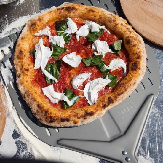 2 pizzalapátból álló készlet - Alfa