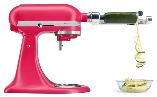  KitchenAid - Mixer tállal 4.7L, Artisan 195, Hibiscus 