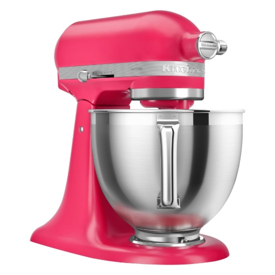  KitchenAid - Mixer tállal 4.7L, Artisan 195, Hibiscus 