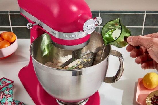  KitchenAid - Mixer tállal 4.7L, Artisan 195, Hibiscus 