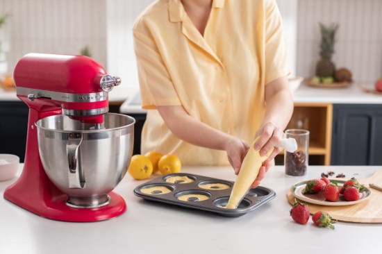  KitchenAid - Mixer tállal 4.7L, Artisan 195, Hibiscus 