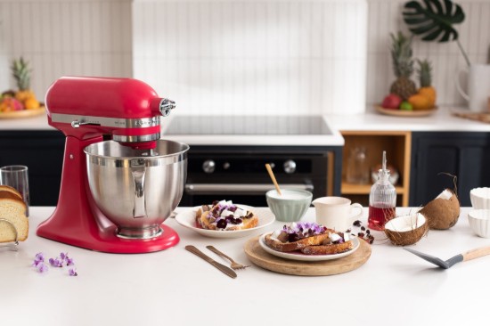  KitchenAid - Mixer tállal 4.7L, Artisan 195, Hibiscus 