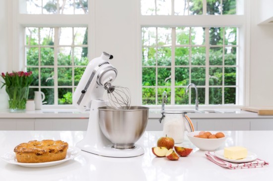 KitchenAid - Classic Robotgép, White, 4.3L 