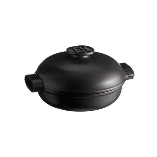 Emile Henry Cocotte "Delight", 2,5 l / 27 cm, Slate